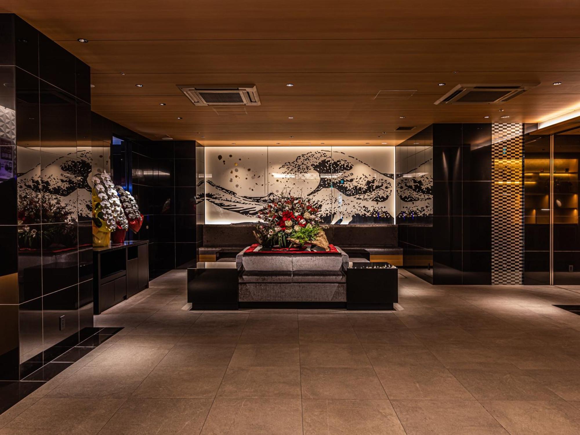 Apa Hotel Shin Osaka Eki Tower المظهر الخارجي الصورة